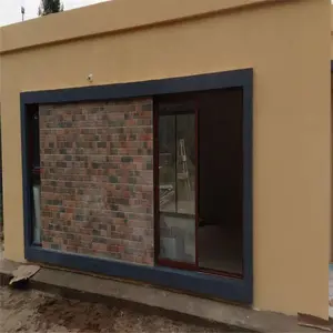 70 Years Lifespan Prefab EPS Concrete Wall Panel For Prefab Villas In Uruguay