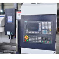 Centre d'usinage CNC Vertical XH7126 à haute efficacité contrôleur CNC Syntec fraiseuse CNC à 5 axes
