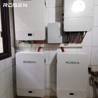 Kits Solaires Complets pour Toute la Maison à Installation Facile Systèmes Solaires de 3KW, 5KW, 8KW, 10KW, 12KW, 15KW, 20KW, 30KW