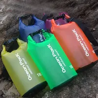 Лидер продаж Aliexpress, водонепроницаемые сухие сумки из ПВХ для пешего туризма, альпинизма, плавания, рыбалки, велоспорта, путешествий, 2 л, 5 л, 10 л, 15 л, 20 л