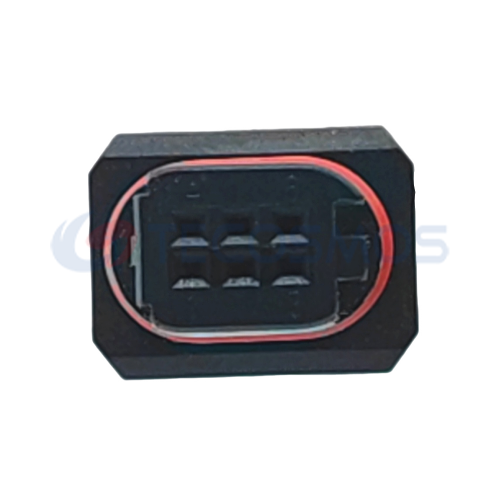 Automobile Waterproof Wiring Harness Connector Plug CT6-0206M-1