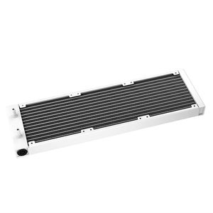 Refroidisseur liquide pour processeur DeepCool LQ360 Ultra WH/BK, refroidissement par eau ARGB, écran LCD 360 mm, refroidisseur AIO pour processeur, refroidissement pour ordinateur de jeu - Product Image 5