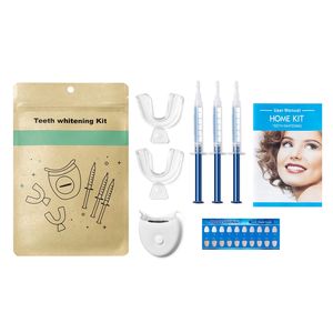 <span class=keywords><strong>Kit</strong></span> de Blanchiment des Dents Professionnel avec Lumière Bleue Sans Fil Sans Peroxyde Ingrédients PAP pour Usage à Domicile Logo Personnalisé Certifié CPSR - Product Image 4