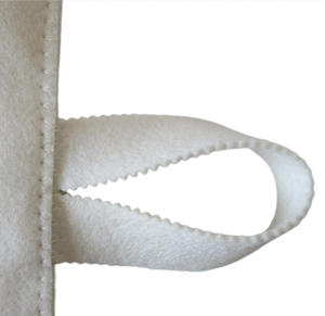 Eco-friendly <b>Wool</b> Felt Accessories Hand Scrub <b>Wool</b> Mitt SPA Natural <b>Wool</b> Felt Sauna Exfoliating Bath <b>Glove</b> - Product Image 4