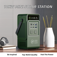 Chargeur rapide 140 Watt 60,000 MAh Alimentation d'urgence de voyage haute capacité avec charge solaire