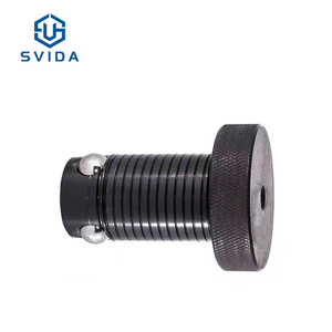 Svd239 đen bóng khóa trục với lỗ lót và nhận bushing <span class=keywords><strong>Twist</strong></span> xử lý - Product Image 2