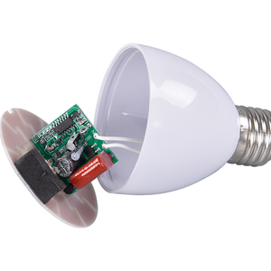 Geagood độ sáng cao cảm biến chuyển động dẫn Bóng Đèn 7 Wát 700lm An ninh ánh sáng ngoài trời/trong nhà - Product Image 5