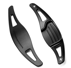 QSF para <span class=keywords><strong>Ford</strong></span> Fusion <span class=keywords><strong>Mondeo</strong></span> Vignale Platinum Wagon <span class=keywords><strong>ST</strong></span>-<span class=keywords><strong>Line</strong></span> SE, volante de coche, palanca de cambios de extensión, pegatina DSG - Product Image 5