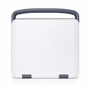 Échographe vétérinaire haute résolution SONOIMAGE N38 Crystal certifié CE Classe II prenant en charge le zoom d'image 10X en temps réel - Product Image 1