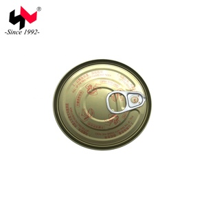 Latas Metálicas al por Mayor, Latas Vacías <span class=keywords><strong>de</strong></span> Grado Alimenticio para Pescado <span class=keywords><strong>Enlatado</strong></span>, Carne, <span class=keywords><strong>Sardinas</strong></span>, Alimentos Húmedos para Mascotas - Product Image 2