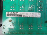 Plc Operator Interface A02b-0092-c161 A98l-0001-0633 N860-3149-t001 Used for Warranty Product