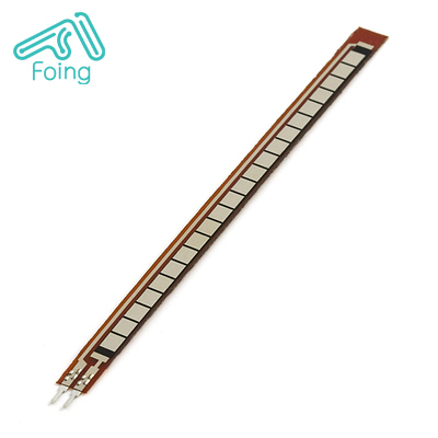 Original Analog conversion Robotic hand Flex 4.5 inch flex sensor