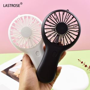 Mini-ventilateur portable en gros pour l'été et séchoir à cils, ventilateur sur pied à batterie rose pour cils, marque privée - Product Image 5