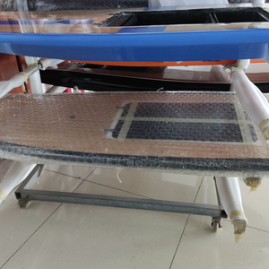 อีฟอยล์คือกระดานโต้คลื่นที่มีใบพัดอยู่เหนือปีกของไฮโดรฟอยล์ - Product Image 2