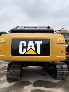 รถขุดไฮดรอลิกมือสอง Caterpillar 330D2L คุณภาพสูง ของแท้ CAT 330D2L แบบตีนตะขาบ 30 ตัน พร้อมเกียร์ ปั๊ม และมอเตอร์ - Product Image 2