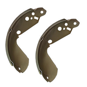 Jeu de plaquettes de frein GS8596 K9942 FN9942 S660-1446 BS1735 FSB520 pour <span class=keywords><strong>SUZUKI</strong></span> <span class=keywords><strong>VITARA</strong></span> - Product Image 3