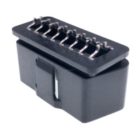 AOT-151 OBD2-Gehäuse mit Etui GPS-Tracking Diagnosewerkzeuge 12V/24V 12-Monatige Garantie