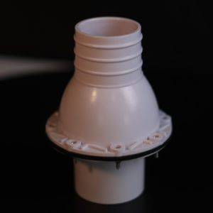 Vanne anti-retour à bloc de galets en PVC transparent pour systèmes de filtration de pompes à chaleur de <span class=keywords><strong>piscine</strong></span>, applications hydrauliques, température normale - Product Image 1