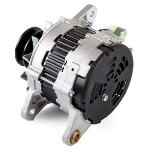 खुदाई स्पेयर पार्ट्स J05 J08C Hino इंजन अल्टरनेटर जनरेटर 24V 60A <span class=keywords><strong>Kobelco</strong></span> के लिए 27040-2192 SW201 SK250-8 SK350-8 SK460-8 - Product Image 2