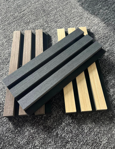 アクパネルMDF吸音パネル モダン防水防火防音壁パネル - Product Image 6