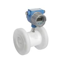 Medidor de Flujo de Líquido para Turbinas con Revestimiento de PTFE Anticorrosión WSFMLITUGECR DN10-DN300 Tipo Brida
