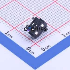 K5-1130SA-03 Multi-Function Switch SMD-4P,3x6.4mm Switch - Product Image 2