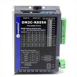 DM2C-RS556 Intelligent open loop 485 drive control integrated <strong>stepper</strong> <strong>motor</strong> <strong>motor</strong> <strong>driver</strong> - Product Image 1