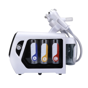 Máquina Facial Profesional 6 en 1 con Burbujas de Oxígeno Caliente para Uso en Salón, Hidrodermoabrasión, Rejuvenecimiento de la Piel, Equipo de Belleza - Product Image 2