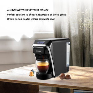 Cafetera de Cápsulas 4 en 1, Cafetera Profesional para Uso Doméstico y al Aire Libre, Marca OEM, Capacidad de 800 ml - Product Image 5