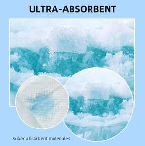 犬用パッド60X60 60 X90防水子犬用 - Product Image 4