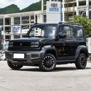 2024 Wuling Baojun Yueye Mini SUV Deep Space Black Pure Electric 303km Range Cheap New Energy Vehicle para adultos Dirección izquierda - Product Image 1