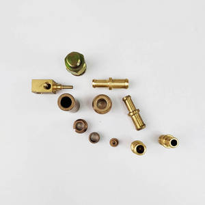 Piezas de mecanizado de acero inoxidable de latón torneado de Metal CNC precioso personalizado de Vietnam para repuestos de automóviles con recubrimiento en polvo - Product Image 3