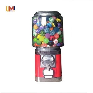 Nhà Máy Bán buôn ABS đồng tiền hoạt động kẹo số lượng lớn Máy bán hàng tự động Máy bán hàng tự động - Product Image 3