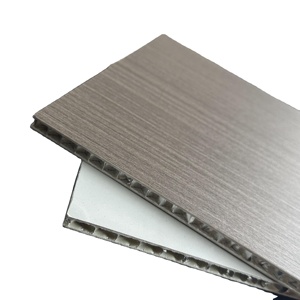 Panel de techo impermeable <span class=keywords><strong>para</strong></span> piscina Panel de nido de abeja de aluminio SPC - Product Image 5