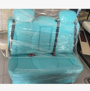 YLA Nuevo Asiento <span class=keywords><strong>de</strong></span> Lujo VIP para Furgoneta Maybach, Asiento <span class=keywords><strong>de</strong></span> Coche Modificado, Bolsa <span class=keywords><strong>de</strong></span> Documentos <span class=keywords><strong>de</strong></span> Cuero, Asiento Deportivo con Logotipo para Vito W447 <span class=keywords><strong>Sprinter</strong></span> - Product Image 3