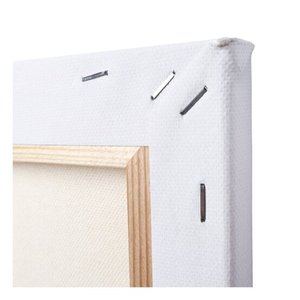 Chất lượng cao 100x100 cm kích thước lớn kéo dài bức tranh vải cho các nghệ sĩ - Product Image 3