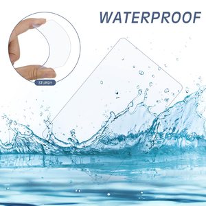 <span class=keywords><strong>Carte</strong></span> de visite en plastique transparente <span class=keywords><strong>personnalisée</strong></span> avec impression offset magnétique, nom et <span class=keywords><strong>photo</strong></span> - Product Image 5