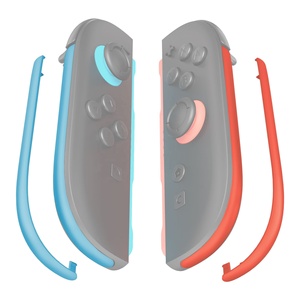 Tiras Decorativas para Nintendo Switch 2 Joycon - Kit de Rieles Laterales de Repuesto Coloridos - Product Image 5
