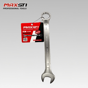 24-inch Professional <strong>Combination</strong> Spanner Wholesale Double End <strong>Combination</strong> <strong>Wrench</strong> Heavy Duty Dual Use Hardware - Product Image 1