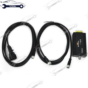 Kit de Diagnóstico OEM Still Incado Box con Software para Diagnóstico de Montacargas Still, Herramienta de Diagnóstico Canbox, Herramientas de Escaneo para Montacargas STILL - Product Image 6