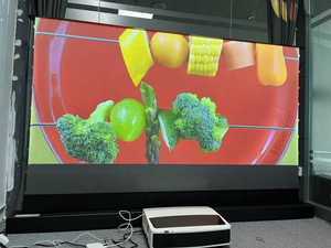 4k 5000Lumen 3LCD siêu ngắn ném laser chiếu cho chiếu nhập vai - Product Image 6