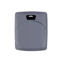 Désactivateur d'étiquettes souples RF 58 kHz Zhongchen Chuanglian pour magasins de détail, modèle B, décodeur pour systèmes EAS, pour une sécurité efficace