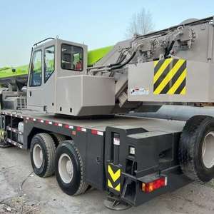 Grúa de Camión Usada de Marca China de Primera Calidad Qy/Xca/Xct ZOOMLION QY50V 100/110/130/160/200/240/300, Fabricada en China, Grúa de 50 Toneladas - Product Image 5