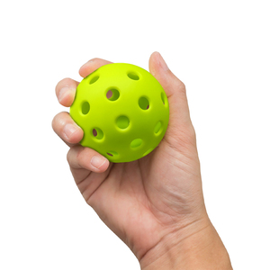 Orbia Sports Großhandel 40-Loch Outdoor Pickleball-Bälle TPE 74mm Unterhaltung für Erwachsene - Product Image 2