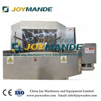 Machine de nettoyage de poulailler, machine à laver les poulailler en plastique