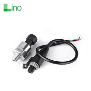 Transmissor de Pressão Mini de Baixo Custo LINO 0-10v, Sensor de Pressão <span class=keywords><strong>4</strong></span>-<span class=keywords><strong>20ma</strong></span>, Sensor de Pressão de Ar - Product Image 2