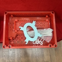 Tweedehands Plastic Krat Spuitgietmatrijs