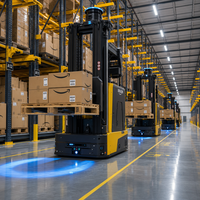 Logistique Internationale : Meilleur Service de Consolidation de Fret de Chine vers Amazon (États-Unis, Royaume-Uni) BHX4/BHX8/EMA5 DDP – Sociétés de Transport
