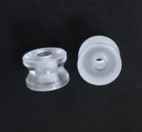 Électrode de guidage en V EDM 20EC090A701 résistante à l'usure, guide de fraisage pour machine EDM
