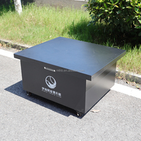 Banc de sport pour terrain de tennis, chaises de tennis d'extérieur avec auvent